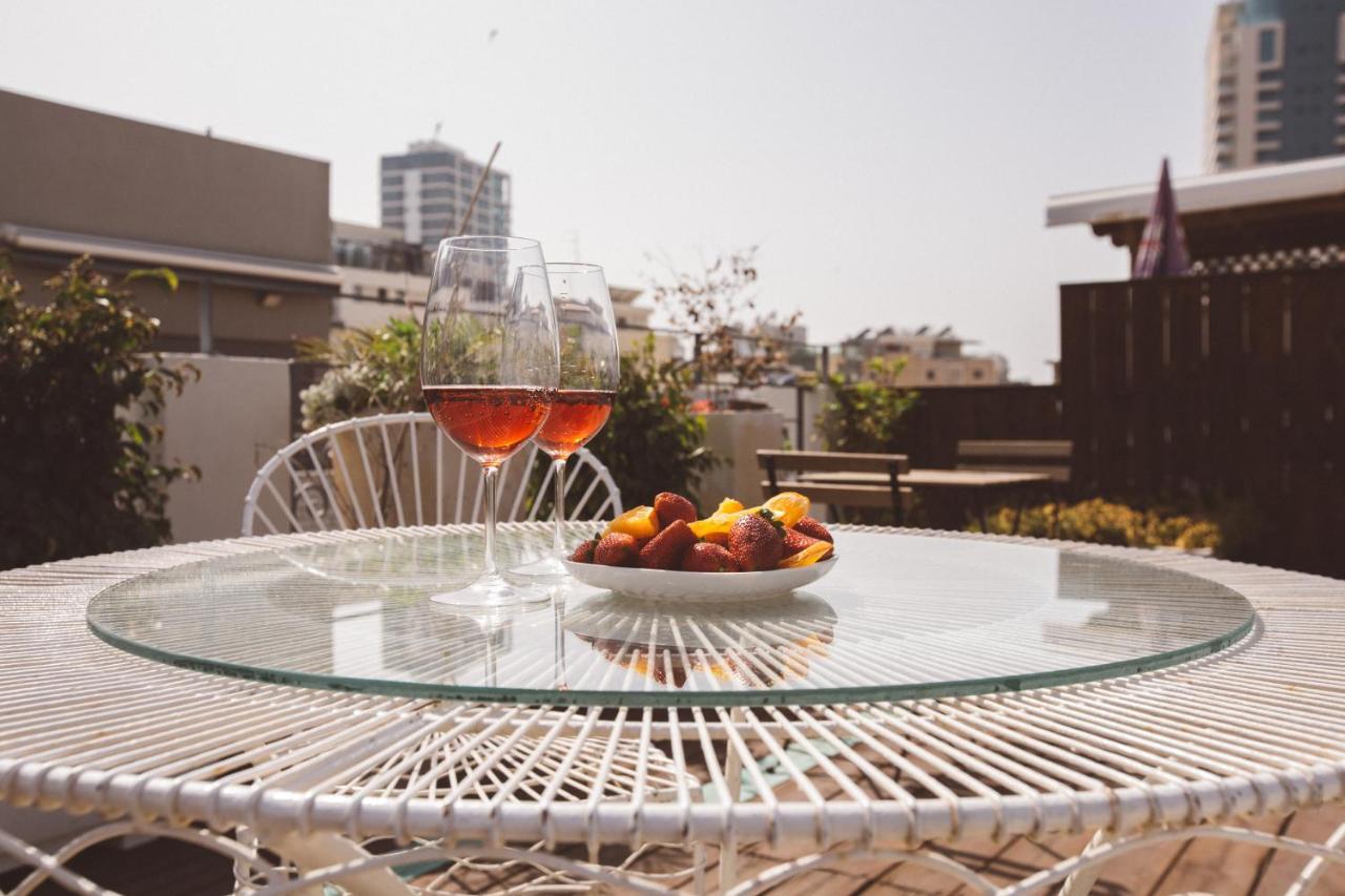 The Elliot - Adults Only Hotel Tel Aviv Eksteriør billede