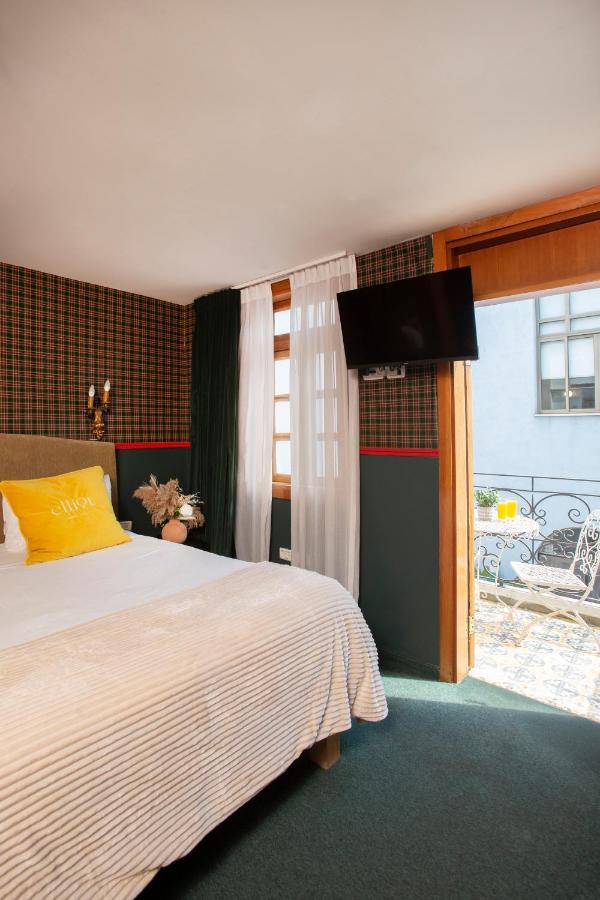 The Elliot - Adults Only Hotel Tel Aviv Eksteriør billede
