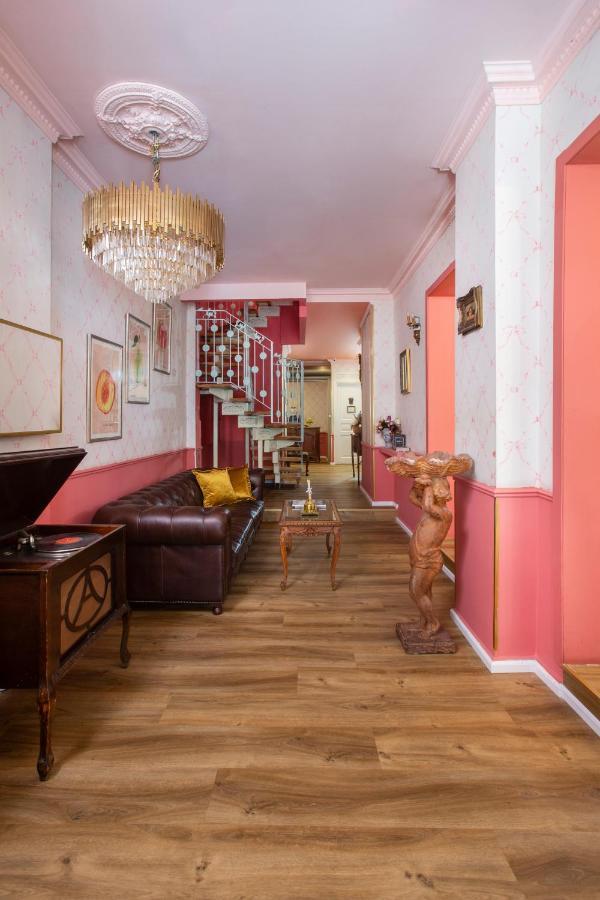 The Elliot - Adults Only Hotel Tel Aviv Eksteriør billede