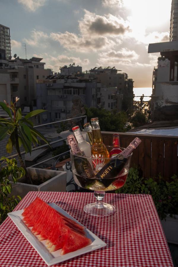 The Elliot - Adults Only Hotel Tel Aviv Eksteriør billede