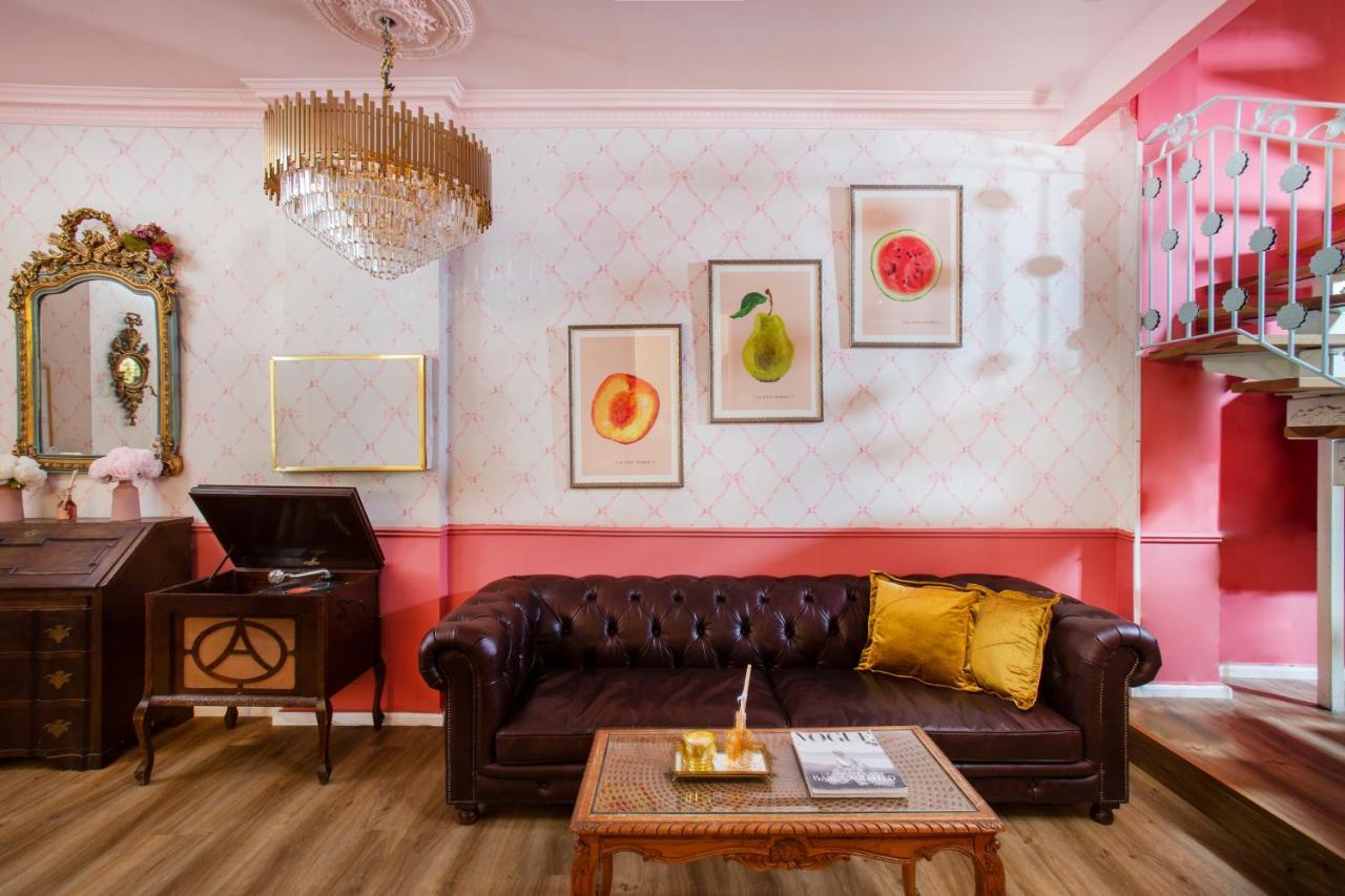 The Elliot - Adults Only Hotel Tel Aviv Eksteriør billede