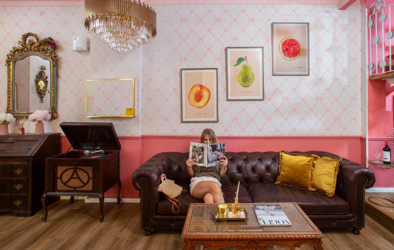 The Elliot - Adults Only Hotel Tel Aviv Eksteriør billede