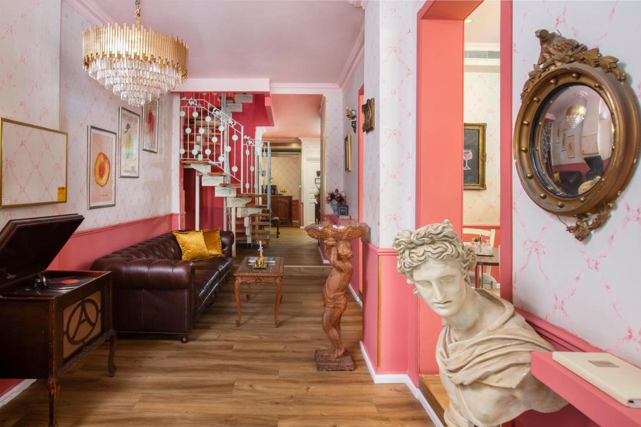 The Elliot - Adults Only Hotel Tel Aviv Eksteriør billede