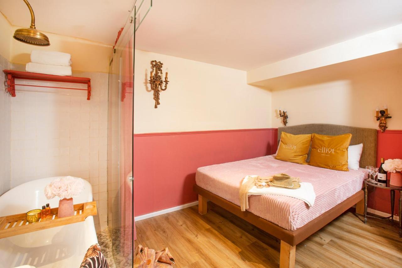 The Elliot - Adults Only Hotel Tel Aviv Eksteriør billede