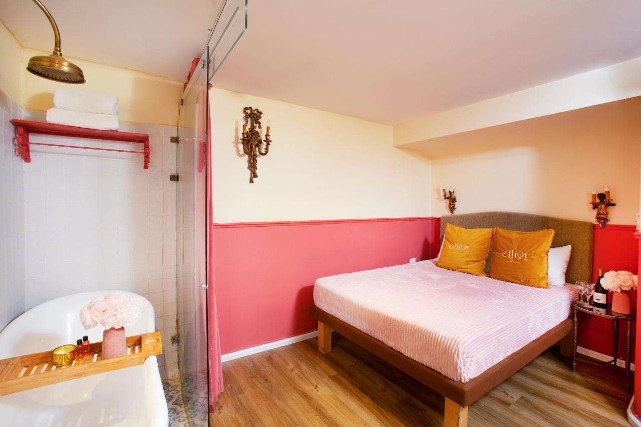 The Elliot - Adults Only Hotel Tel Aviv Eksteriør billede